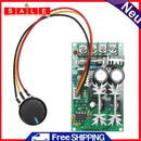 1PCS 12V/24V/36V/48V/60V 1200W 20A PWM FAN Controller DC Motor Speed Control