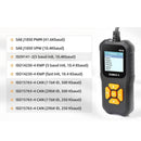 OBD2 Scanner Code Reader Ignition System Battery Tester Car Diagnostic Tools