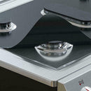 Cooker Protectors Kitchen Gas Stovetop Protector Cover/liner Clean Mat U7P E6B4