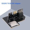 5pcs TFCard Reader Secure Digital Memory Card Adapter for GameCube Consoles