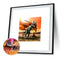 5D DIY Full Drill Diamond Painting Dinosaur Cross Stitch Embroidery Mosaic