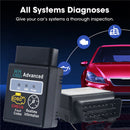 HH OBD ELM327 V2.1 Wireless OBD2 OBDII Car Scanner Newly