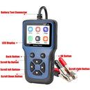 Analyzer Car Charging Cricut Load Tester Diagnostic Tool Car Battery Tester