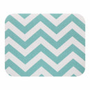 Durable Rubber Anti-slip Canvas Desk Cushion Mousepad Mice Mat Ethnic Style