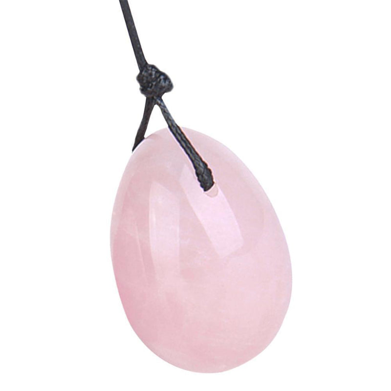 Women Vaginal Jade Yoni Egg Kegel Muscles Tightening Exerciser (43x30mm) Newly