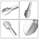 Shovel Heavy Duty Portable Aluminum Outdoor Travel Accessories Tool hot A6Z5