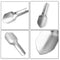 Shovel Heavy Duty Portable Aluminum Outdoor Travel Accessories Tool hot A6Z5