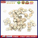 Creative Cutout Wood Chips Wedding Hang Decor Pendant DIY Handmade Craft Slices