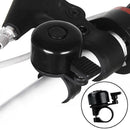 Clear & Loud Bell Bike Bicycle Handle Bar Ring Cycle Sports Horn Push Blac hot.