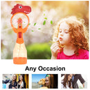 #A Handheld Spray Fan Home Comfortable Humidification Electric Dinosaur Fan for