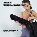 Portable Booty Belt Anti-Brief Dips Exercise Booty Bands for Lunges Reverse Squat
