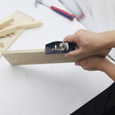 Adjustable Woodworking Mini Wood Trimming Plane Carpenter Sharpening Woodcraft