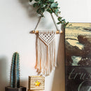 Ornaments Hand-woven Living Room Woven Tapestry Wall Hanging Wall Art Boho