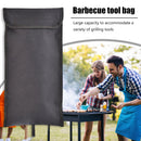 BBQ Tool Storage Bags, Portable Chef Organizer, Grillutensil
