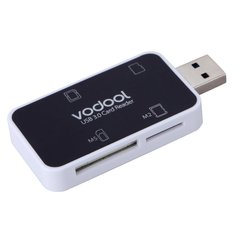 Micro USB 3.0 4in1 Digital Memory Card Card Reader SD Reader Card Reader