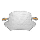 Universal Car Windshield Cover Winter Ice Frost Guard 143×118cm Shade U0D7