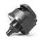 Everpert 13 Pin Plastic Euro Outlet Pendant Plug Trailer Clutch Light