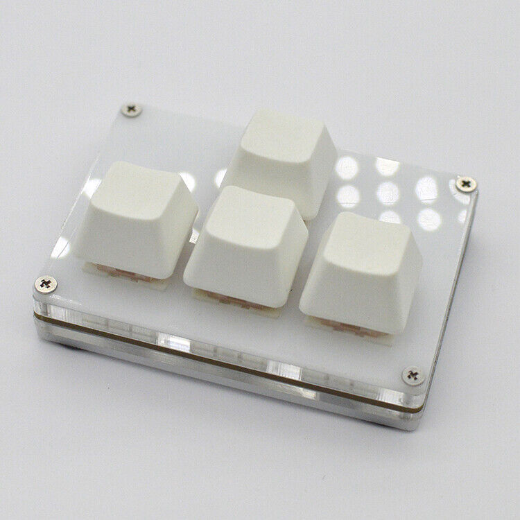4-key Mini keyboard arrow keys up, down, left, right WASD USB Mechanical Keypad