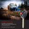 2006-2010 Black Car Remote Key Case 4 Buttons Key Shell Replacement for Corolla