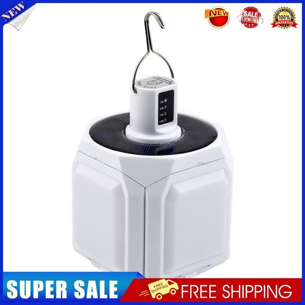 Outdoor Camping Light USB Bulb Tent Emergency Lamp Portable Hiking Lantern