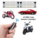 AK-KBK11 4 Button 433MHz Garage Gate Door Opener Remote Control Duplicator