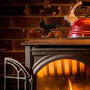 Circulation Heat Powered Fan Stove Top Fan Fireplace Fan Burning Stove