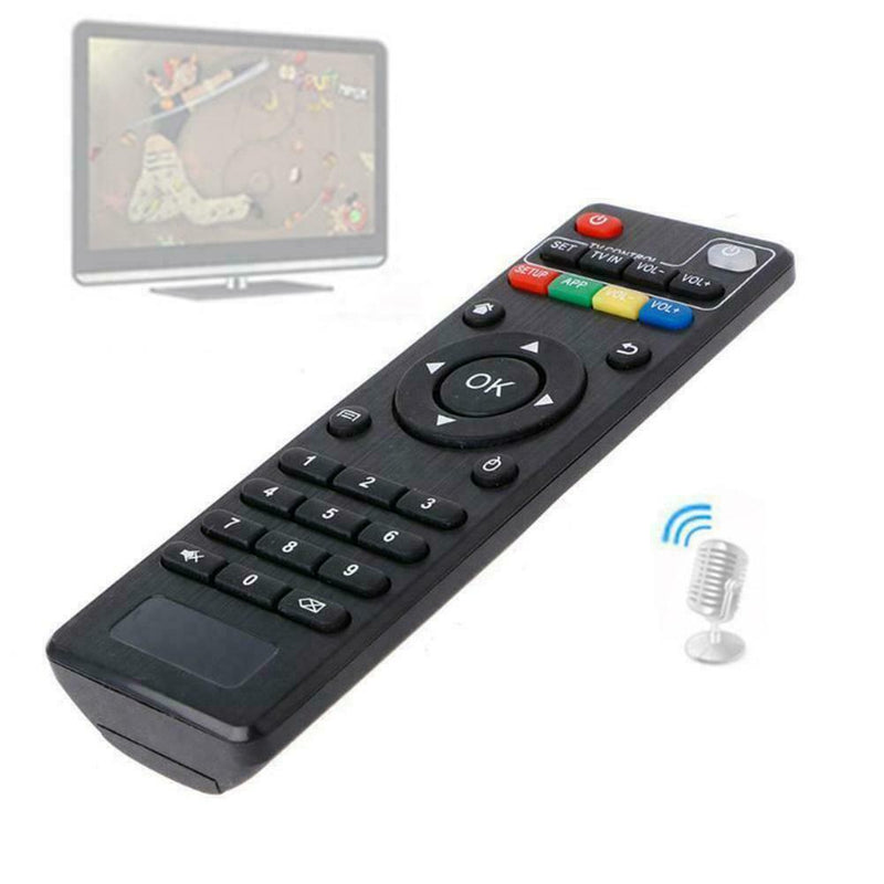 1 Remote Control Replacements For MXQ 4K Pro H96 T95M T95N Android Box N1B7