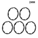 MUQZI MTB Road Bicycle Hub Washer Spacers Mountain Bike Flywheel Cassette Gasket