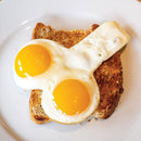 Stainless Steel Fried Grind, Pancake Shaper, Frying Pan, Omelet Mold
