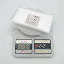 20pcs Beard Bib Biodegradable Beard Hair Catcher Sink Guard for Buzzing Tri