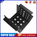 4 Bay 2.5 inch to 3.5 inch SSD Hard Drive Caddy Internal Mounting Tray Rack