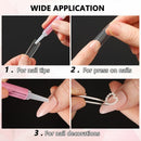 Glue for Acrylic Nails Nail Tips Glue Press-On Nails Glue False Nail Adhesive