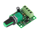 PWM Adjustable Speed Regulator DC Motor Speed Controller Fan Motor Drive Module