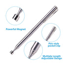 Professional Telescoping Magnetic Pickup Tool 1.5lb Magnet Stick Pen Creative
