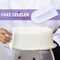 Cake Smoother Polisher Tools Flat Decor Fondant Spatulas Cake Brush DIY Tools`