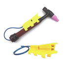 Assembly Welding Torch Trigger Switch for TIG/Plasma QQ300A WP17/18/26 P80A
