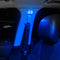 Portable 5V Car LED Touch Lights Wireless Auto Roof Reading Lamps for Door Trunk