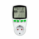 Meter Power Consumption Power Meter Electricity Meter Socket Energy Monitor