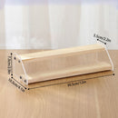 Counter Multipurpose 2/3/4/5-Tier Acrylic Display stand Trapezoid Storage rack