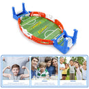 Kids Toys Mini Table Top Football Board Machine Soccer Game Shooting Play Ball
