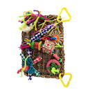 Parrots Climbing Foraging Toys Budgie Chewing Supplies Birds Accessories Newly