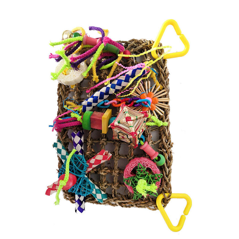 Parrots Climbing Foraging Toys Budgie Chewing Supplies Birds Accessories Newly