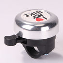 MTB Bike Bell Horn Clear Loud Sound Alarm Bicycle Handleable Ring Riding Warning