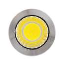 COB Spotlight 15W LED Lights GU10 AC 85-265V Bulb Bright LED Lamp for Home