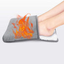 Rechargeable Heating Pad Warm Feet Pad Heated Foot Warmer Heat Warm Bag