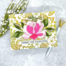 Flower Metal Cutting Dies DIY Scrapbooking Photo Album Embossing Paper G2Q E6B4