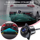 170° CMOS Car Rear View Backup Camera CAM Waterproof Vision F0 Night V8U1