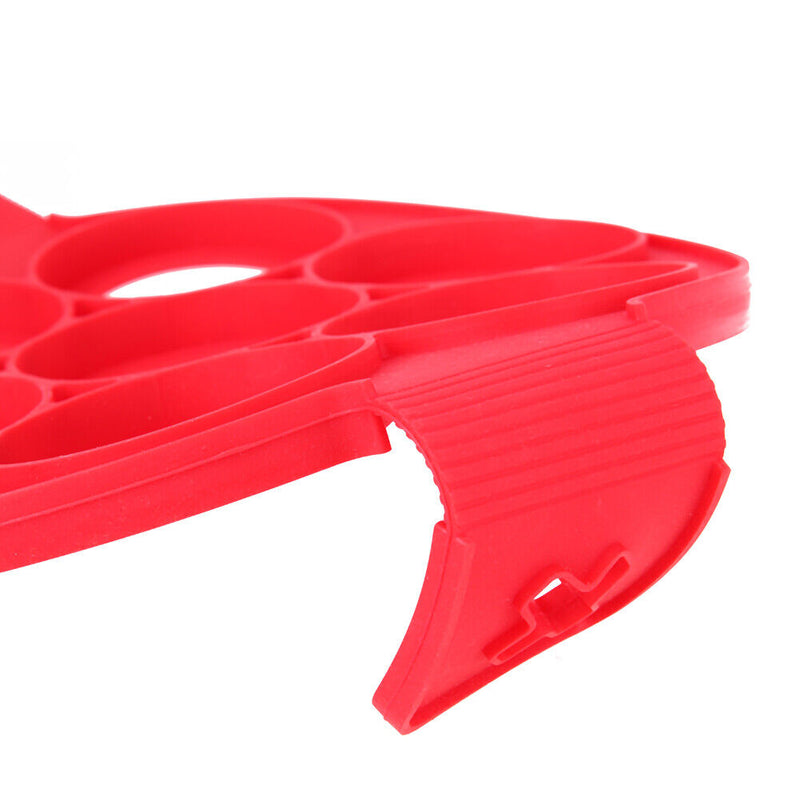 7 Holes Silicone Pancake Maker Creative Kitchen Fried Eggs Molds Nonstick