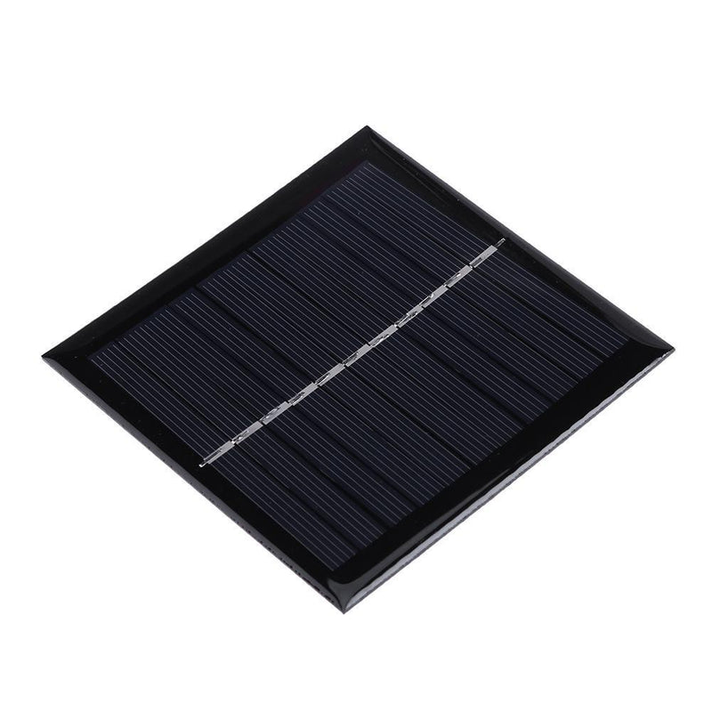 Mini 95x95mm 5.5V 1W Solar Panel Power Module for Light Battery Cell Phone
