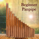 15 Pipes Pan Flute G Key Chinese Traditional Bamboo Musical Instruments Newly
